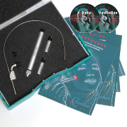 TinniTool készlet + 2 CD fülzúgás ellen